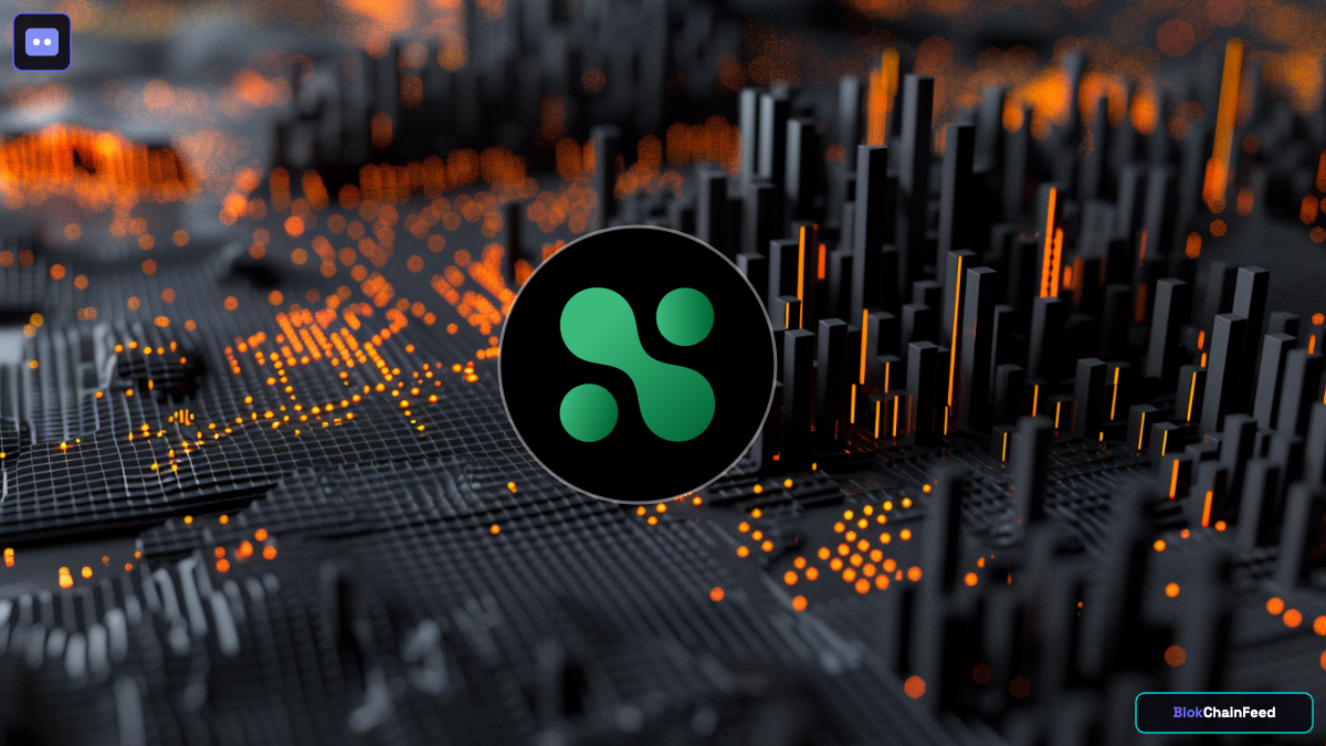 NEURAL Price Slides 19% Weekly — AI 3D Token Tests $0.90 Support