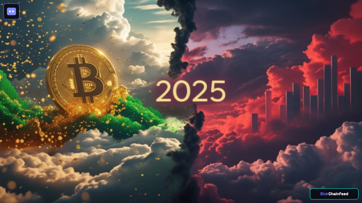 Crypto 2025 Wrapped