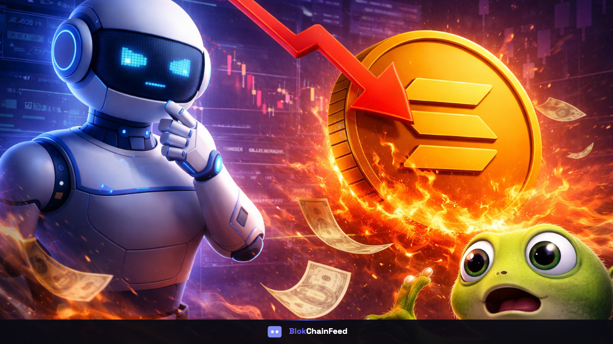 AI Chatbots Killed 57% of Crypto Data Traffic, Sparking CoinGecko Sale