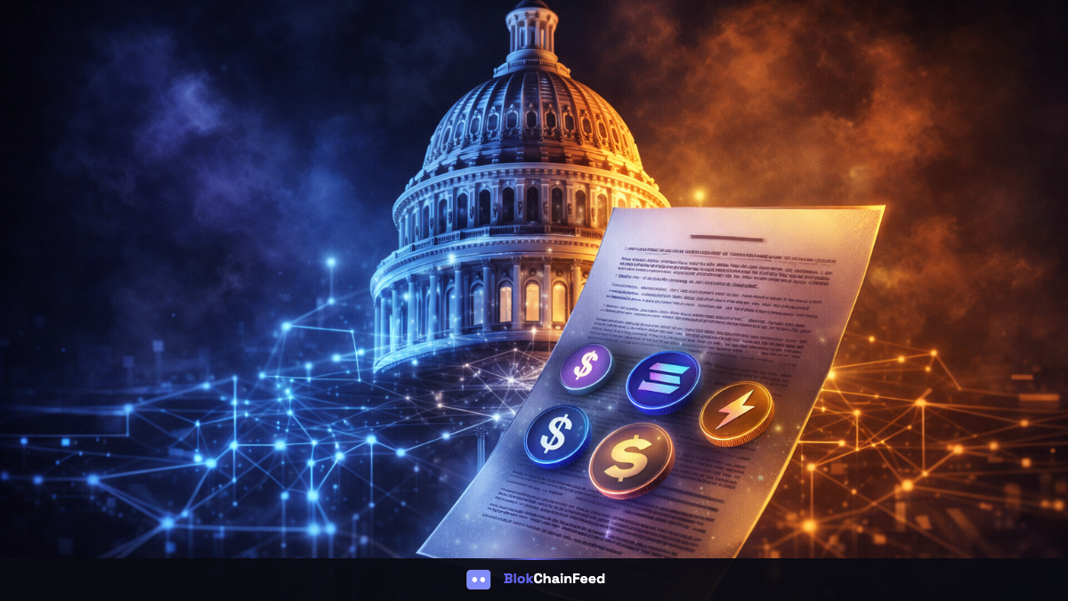 Senate Releases CLARITY Act Text Today Ahead of Jan 27 Vote