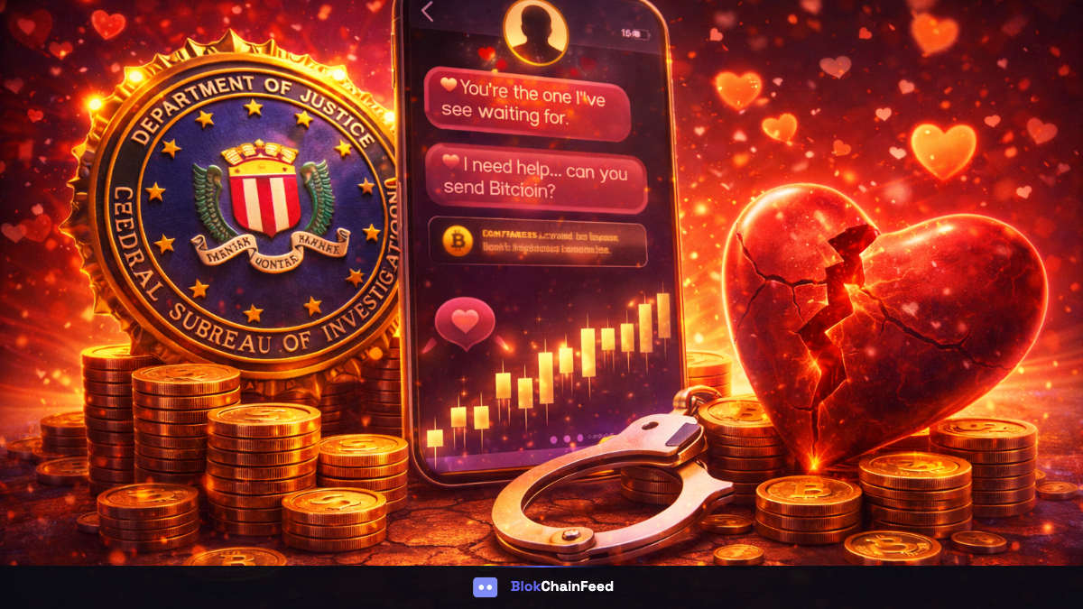 FBI Issues Valentine’s Day Scam Alert—$1.5M Loss Reported