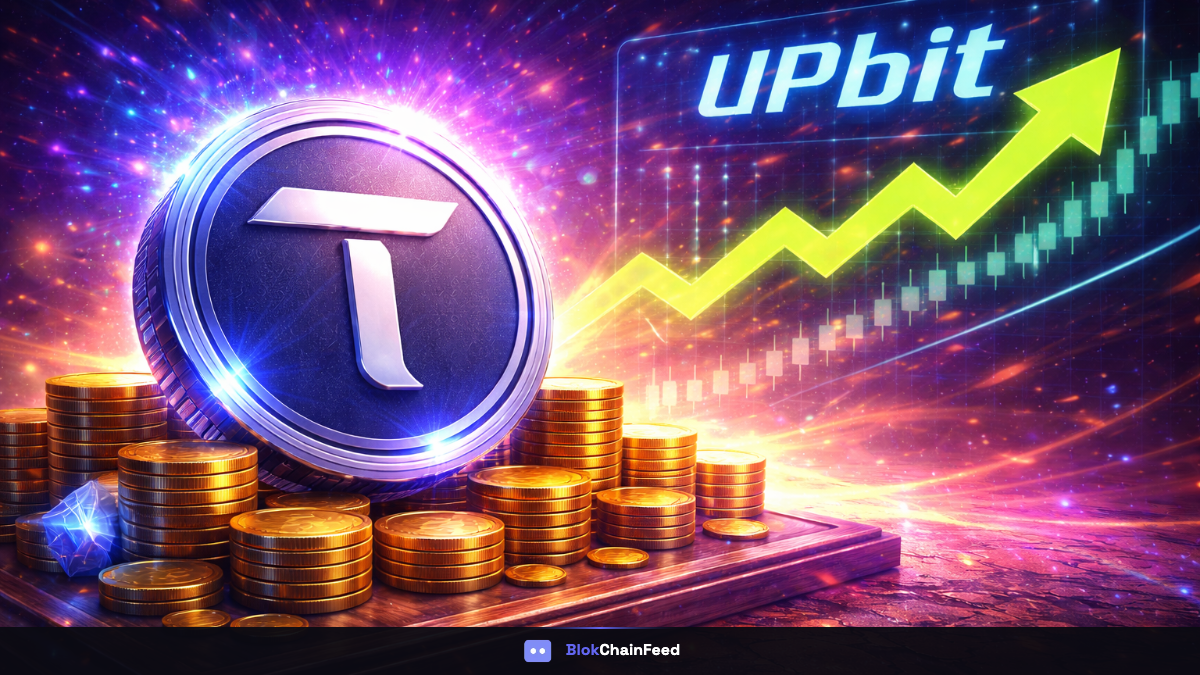TAO Climbs 8% — Upbit Listing Drives Bittensor Rally