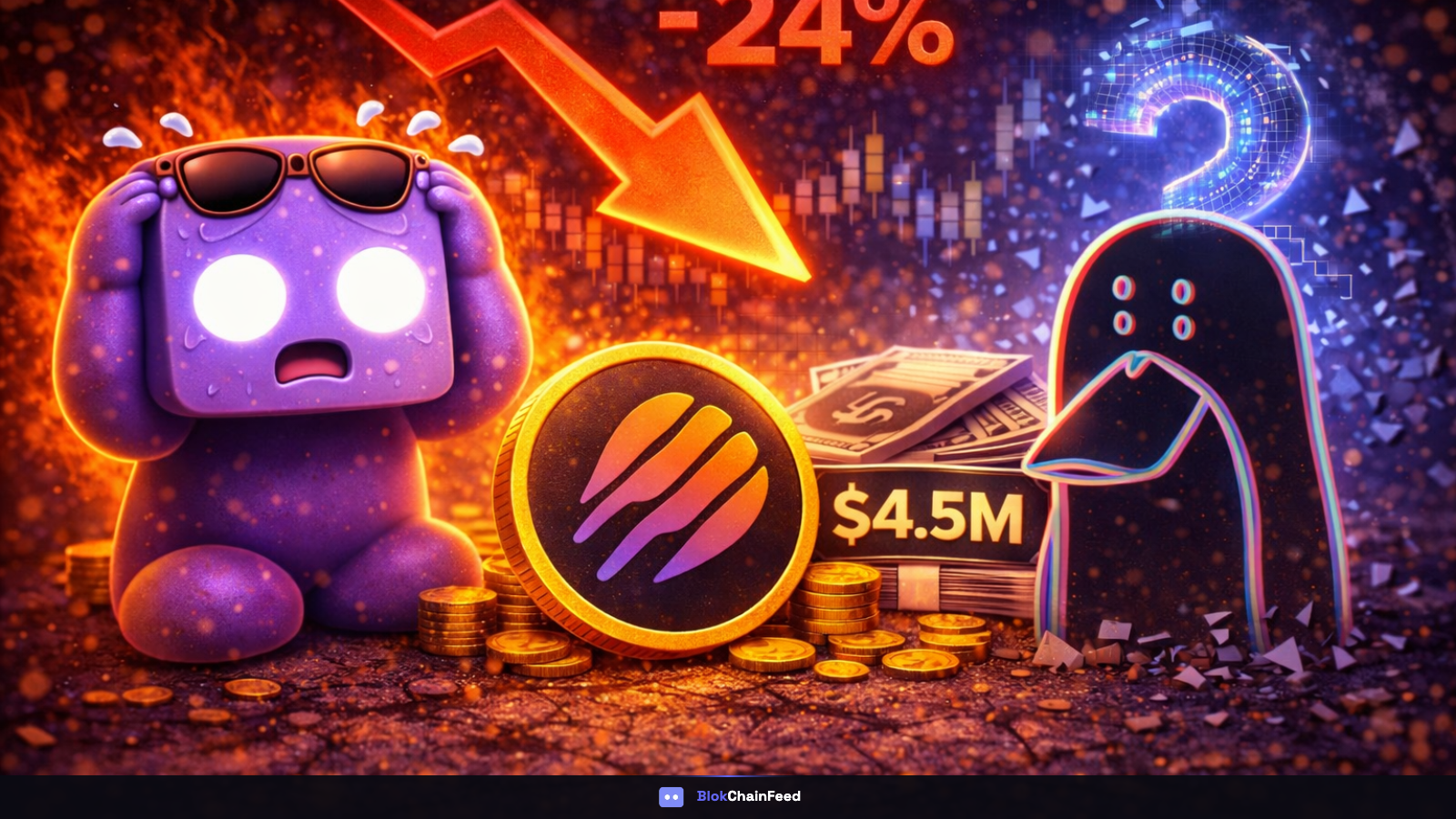MET Crashes 24% as ZachXBT Targets Insider Trading — $4.5M Polymarket Bet Points to Meteora