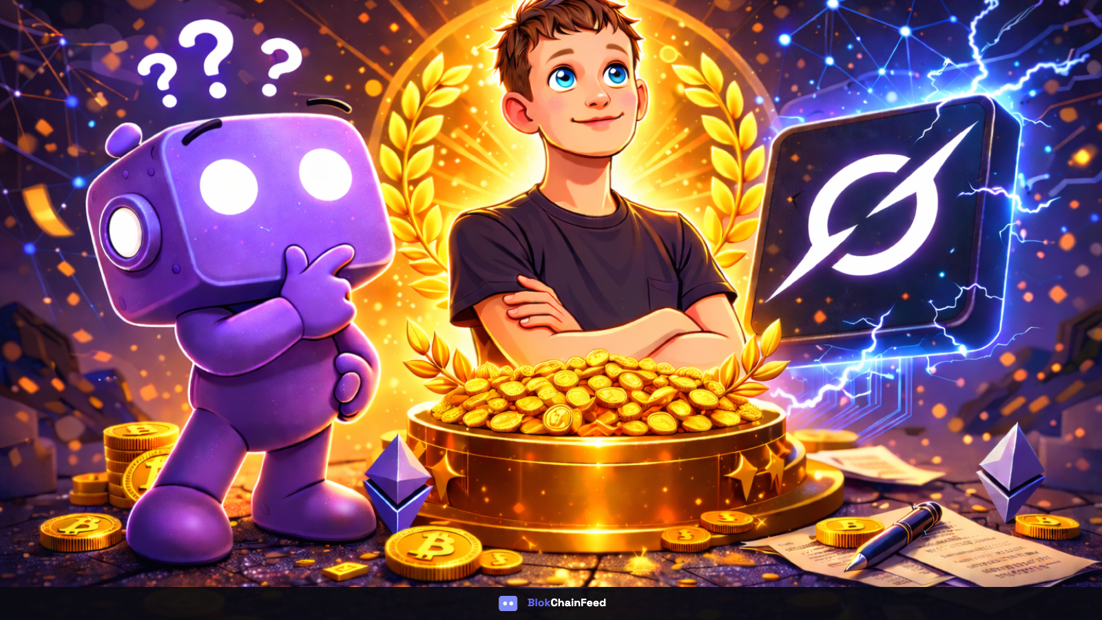 Grok AI Picks Vitalik Buterin as Crypto’s Best Founder — Here’s Why It Matters